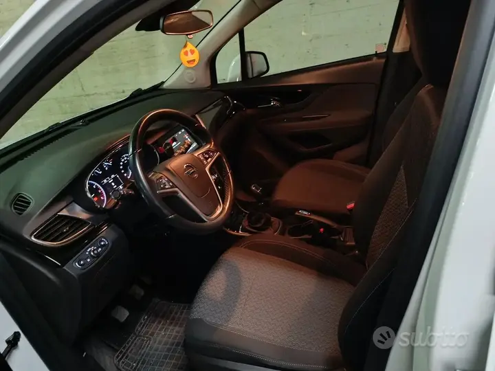 Opel Mokka X 2016 photo 4