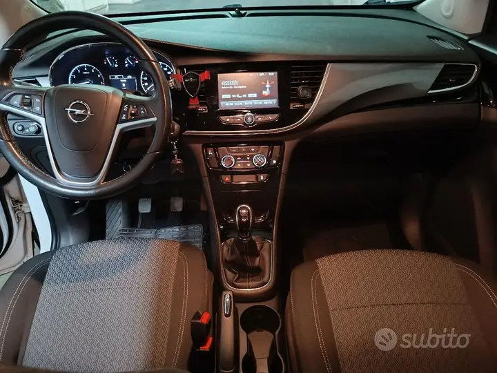 Opel Mokka X 2016 photo 5