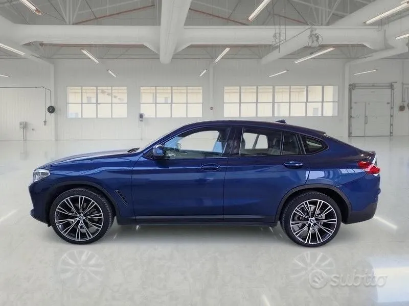 BMW X4 2021 photo 5