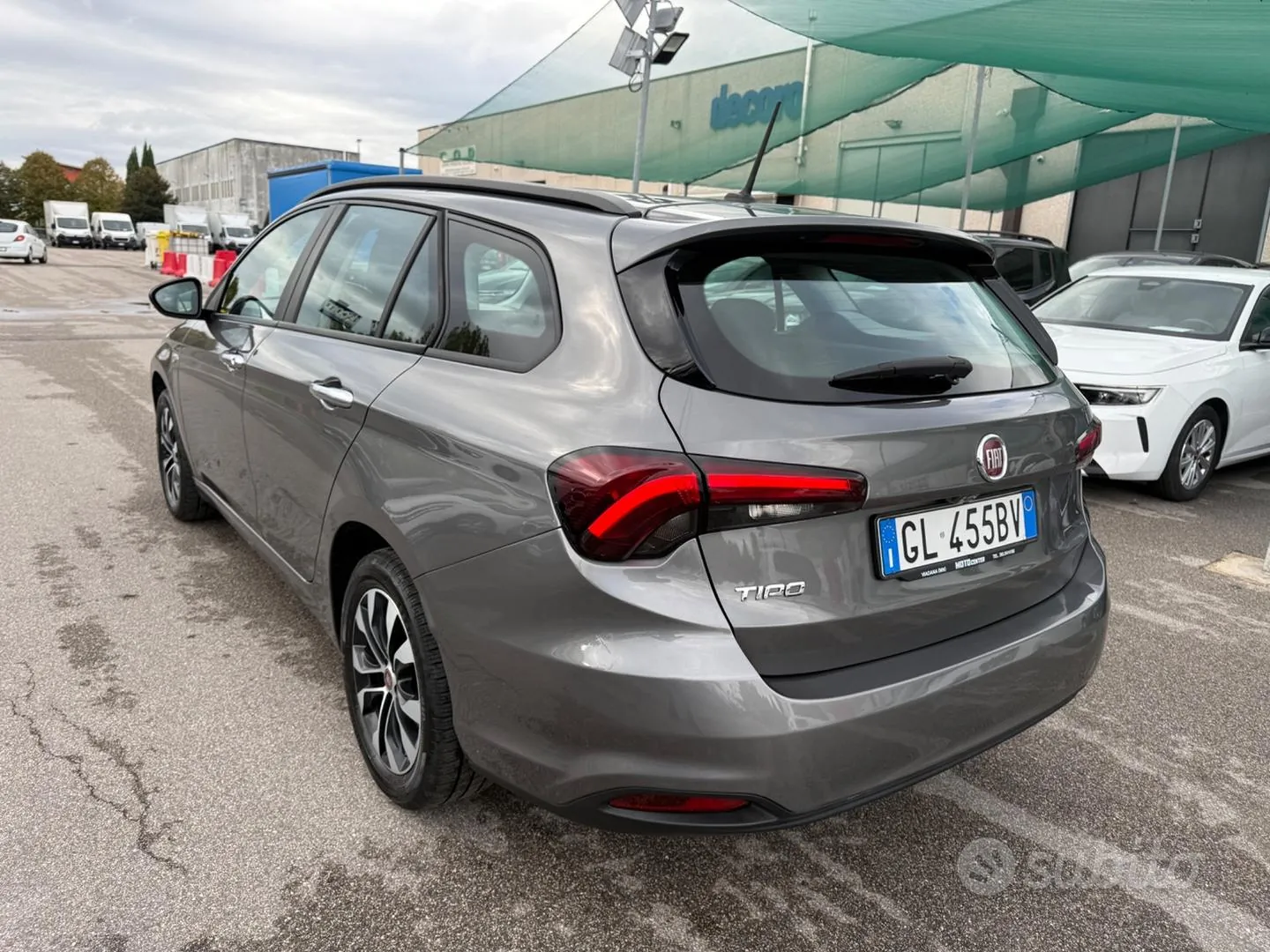 Fiat Tipo 2022 photo 3