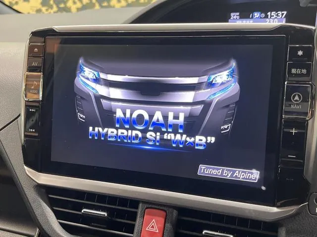 Toyota Corolla Hybrid Si Doublevie Ii 11G-X 2019 photo 3