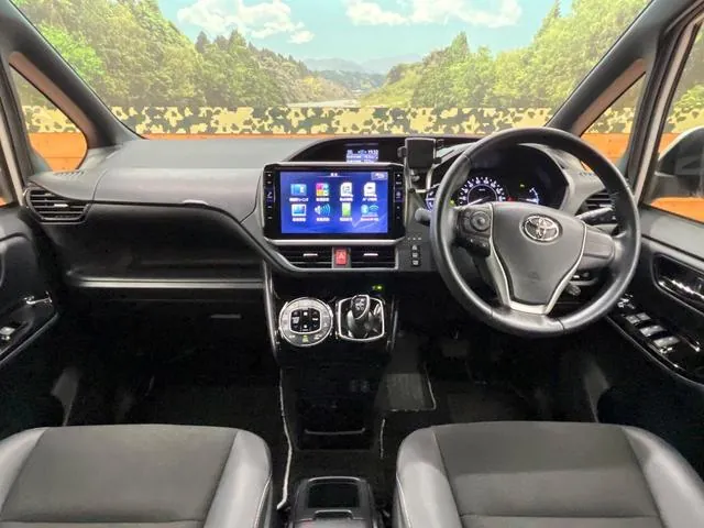 Toyota Corolla Hybrid Si Doublevie Ii 11G-X 2019 photo 2