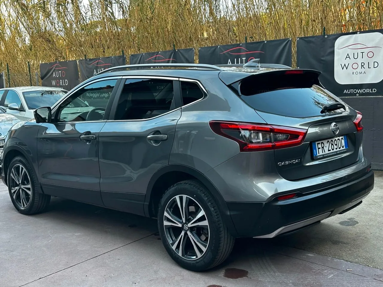 Nissan Qashqai 2018 photo 3
