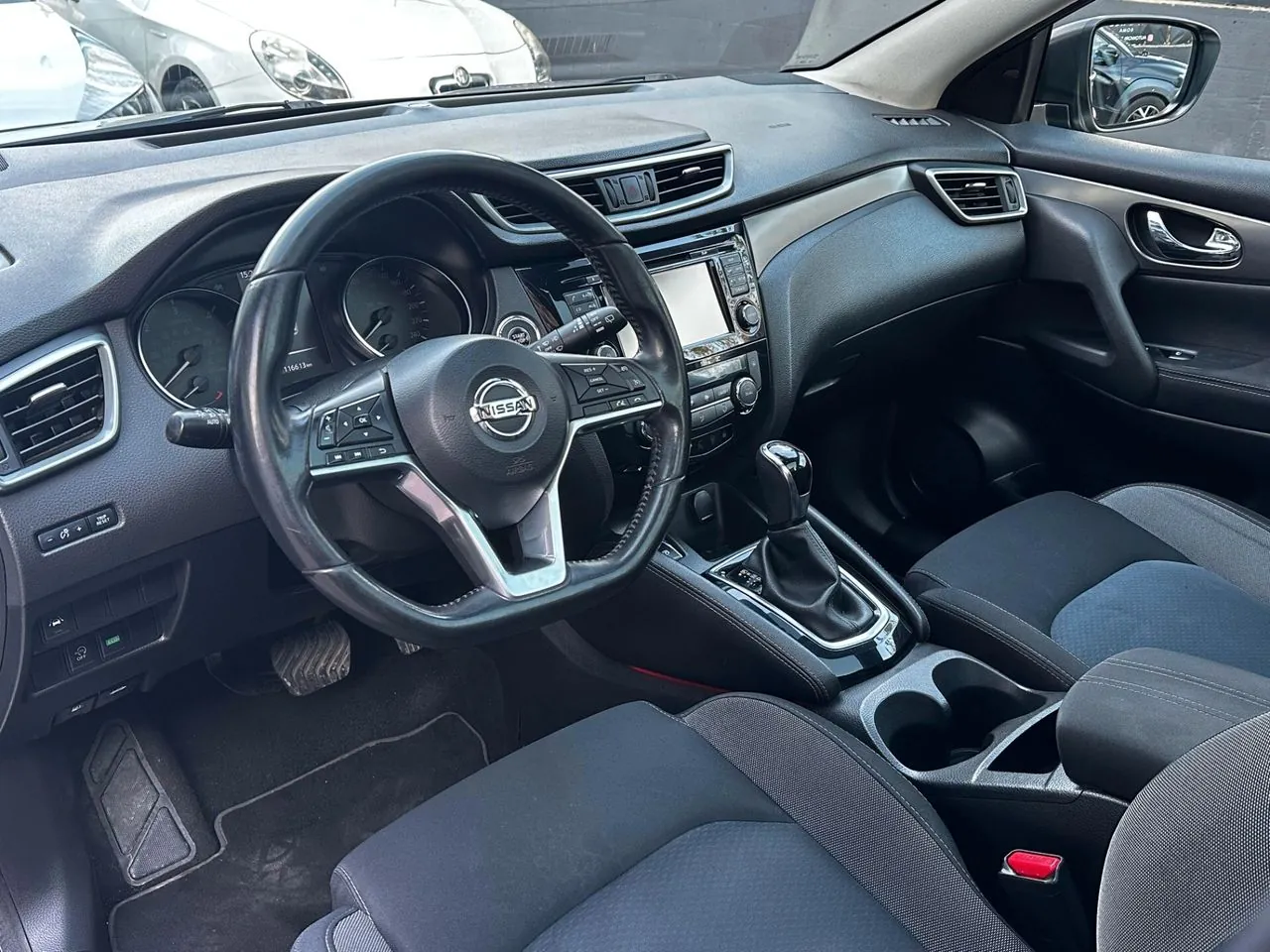 Nissan Qashqai 2018 photo 4