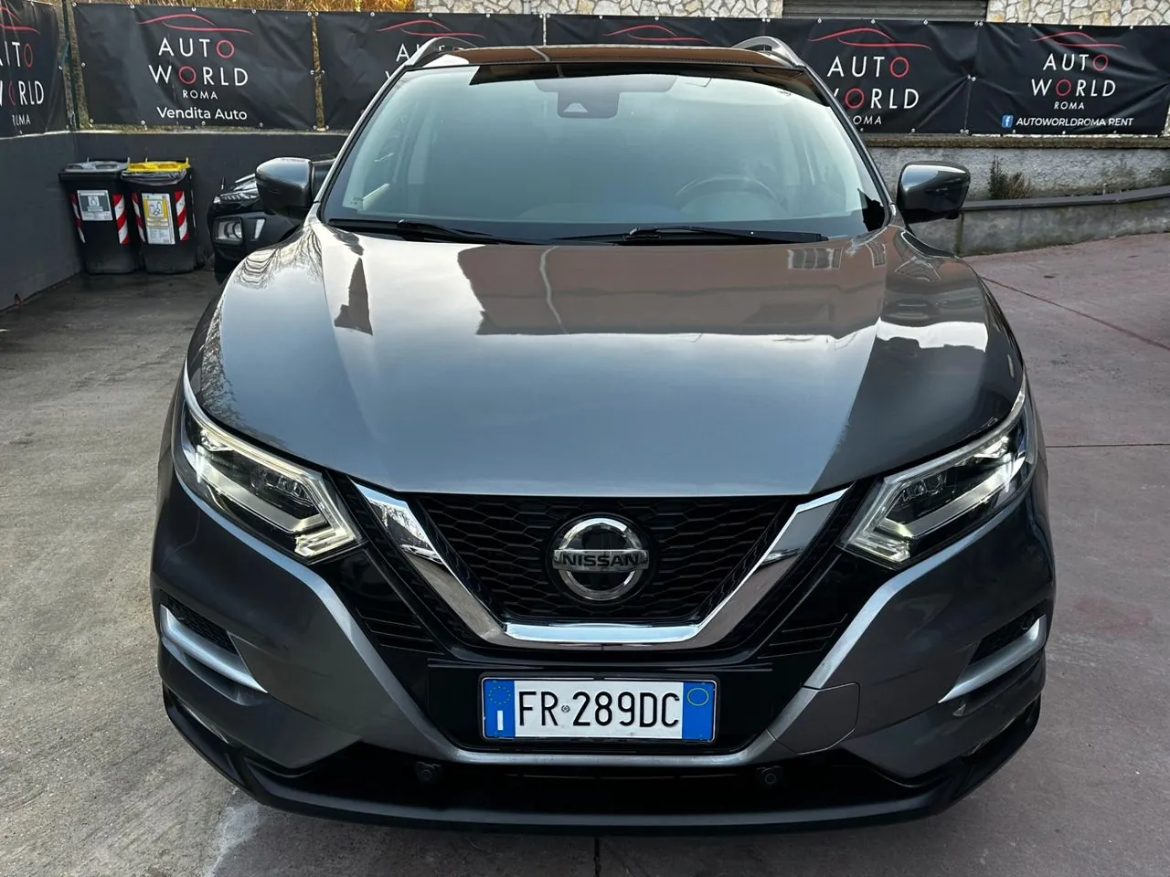 Nissan Qashqai 2018 photo 5