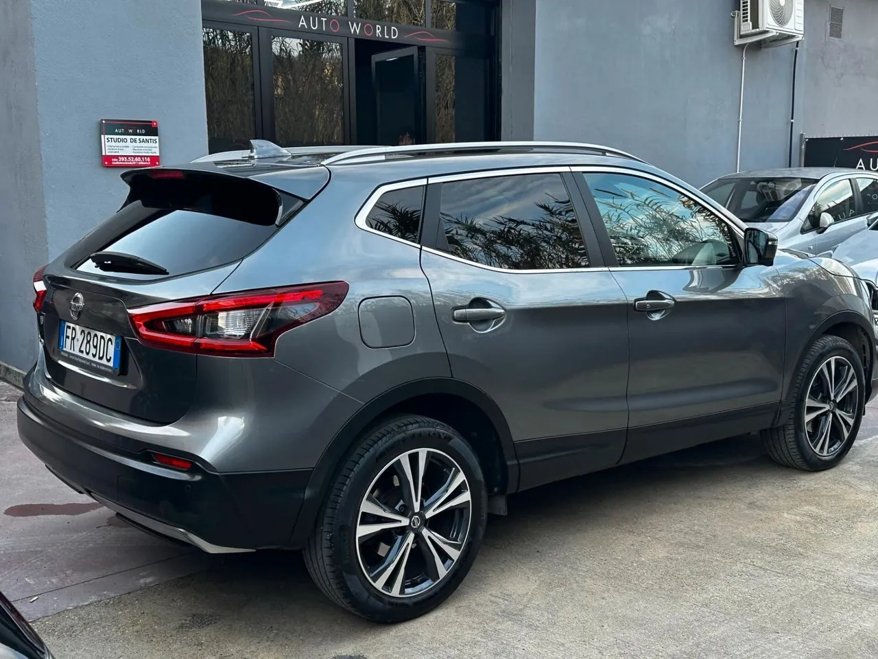 Nissan Qashqai 2018 photo 2
