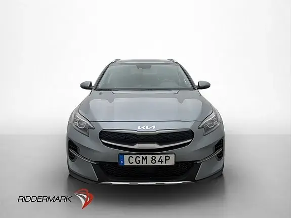 Kia Xceed 2022 photo 2