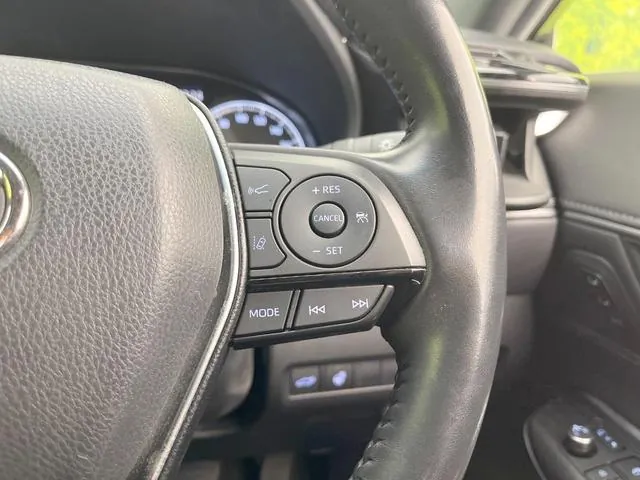 Toyota Harrier 2020 photo 5