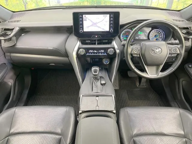 Toyota Harrier 2020 photo 2