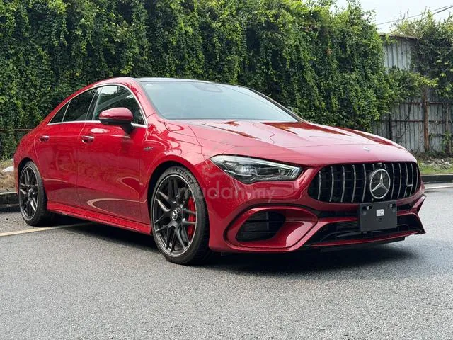 Mercedes-Benz Cla45