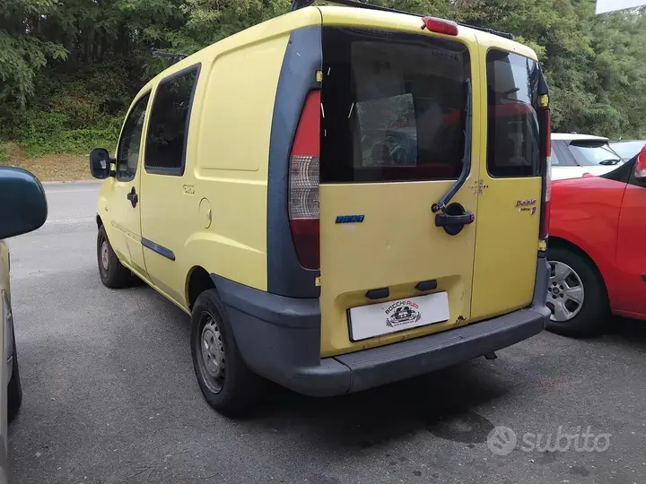 Fiat Doblo 2002 photo 5