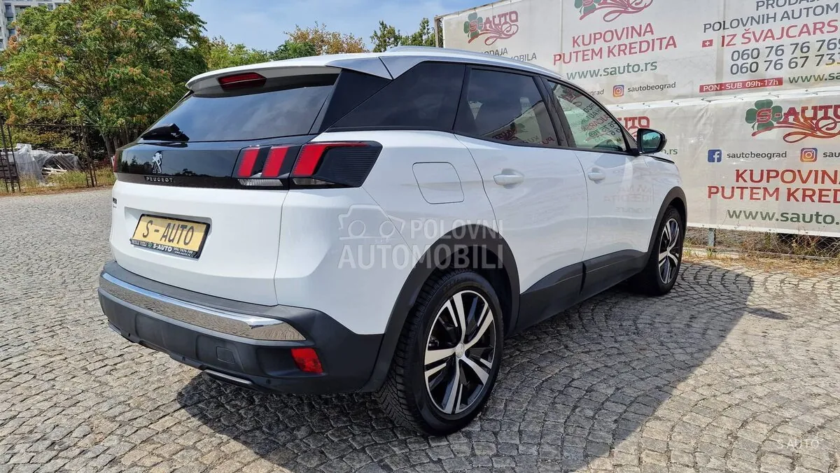 Peugeot 3008 2020 photo 4