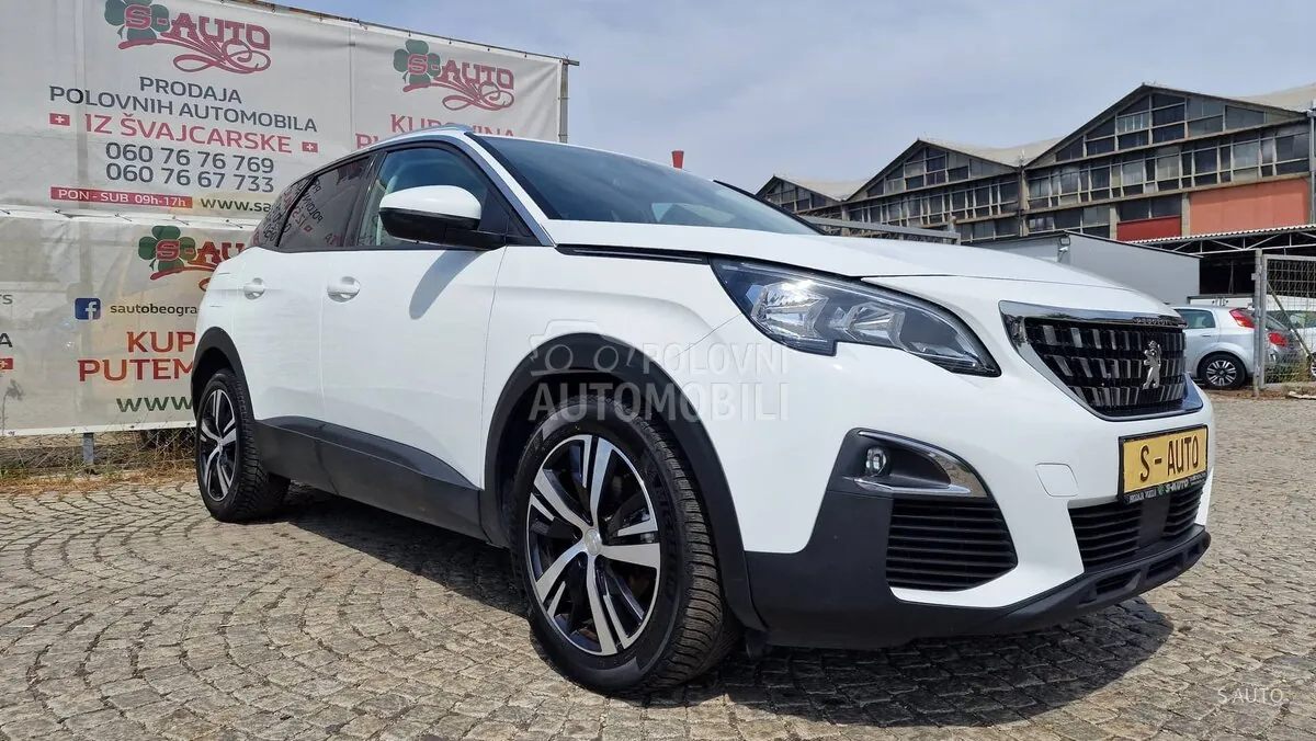 Peugeot 3008