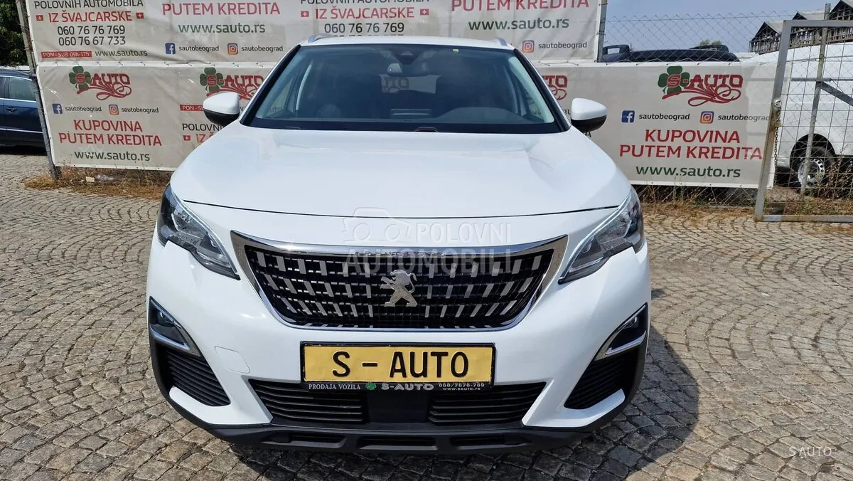 Peugeot 3008