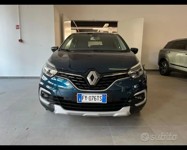 Renault Captur 2019 photo 2