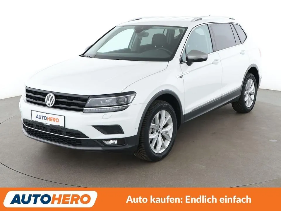Volkswagen Tiguan Allspace