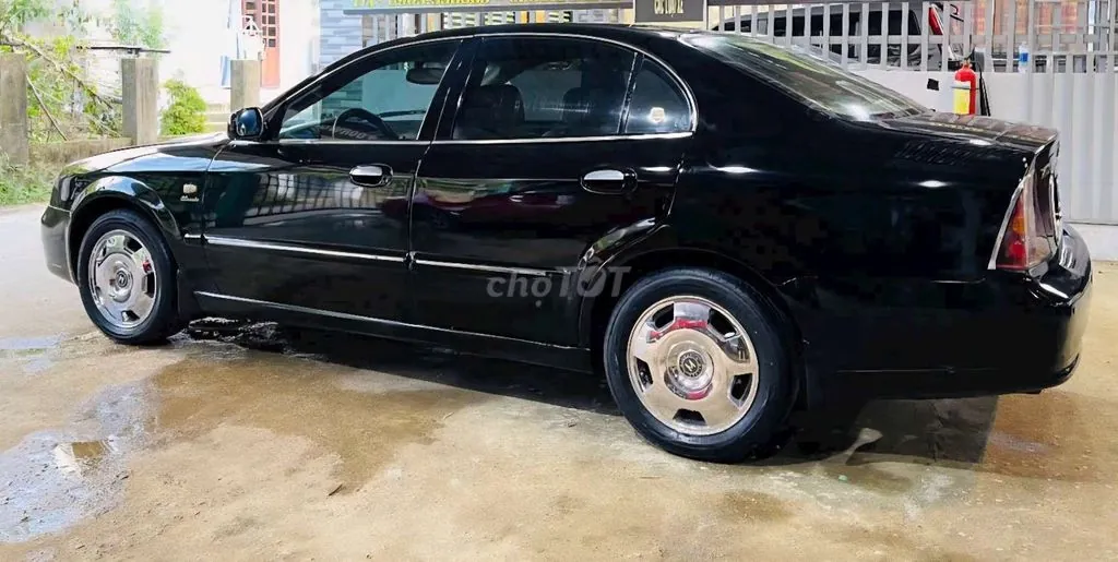 Daewoo Magnus 2005 photo 4