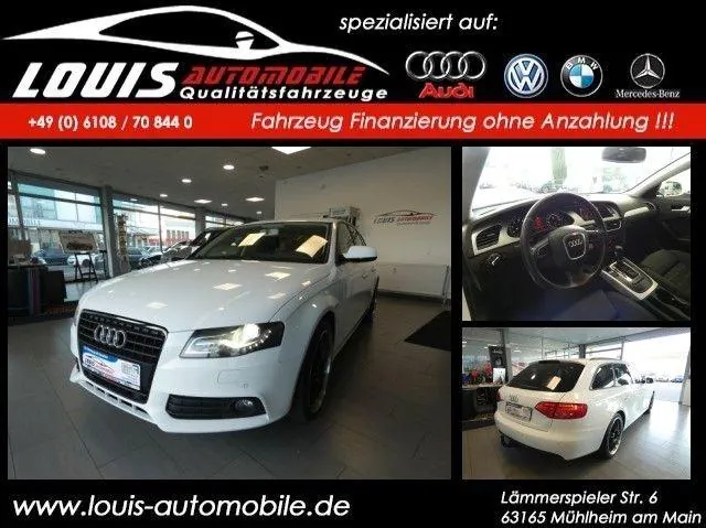 Audi A4 Avant