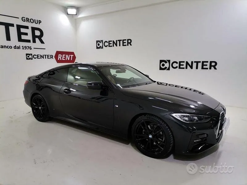 BMW 4 Series 2022 photo 3