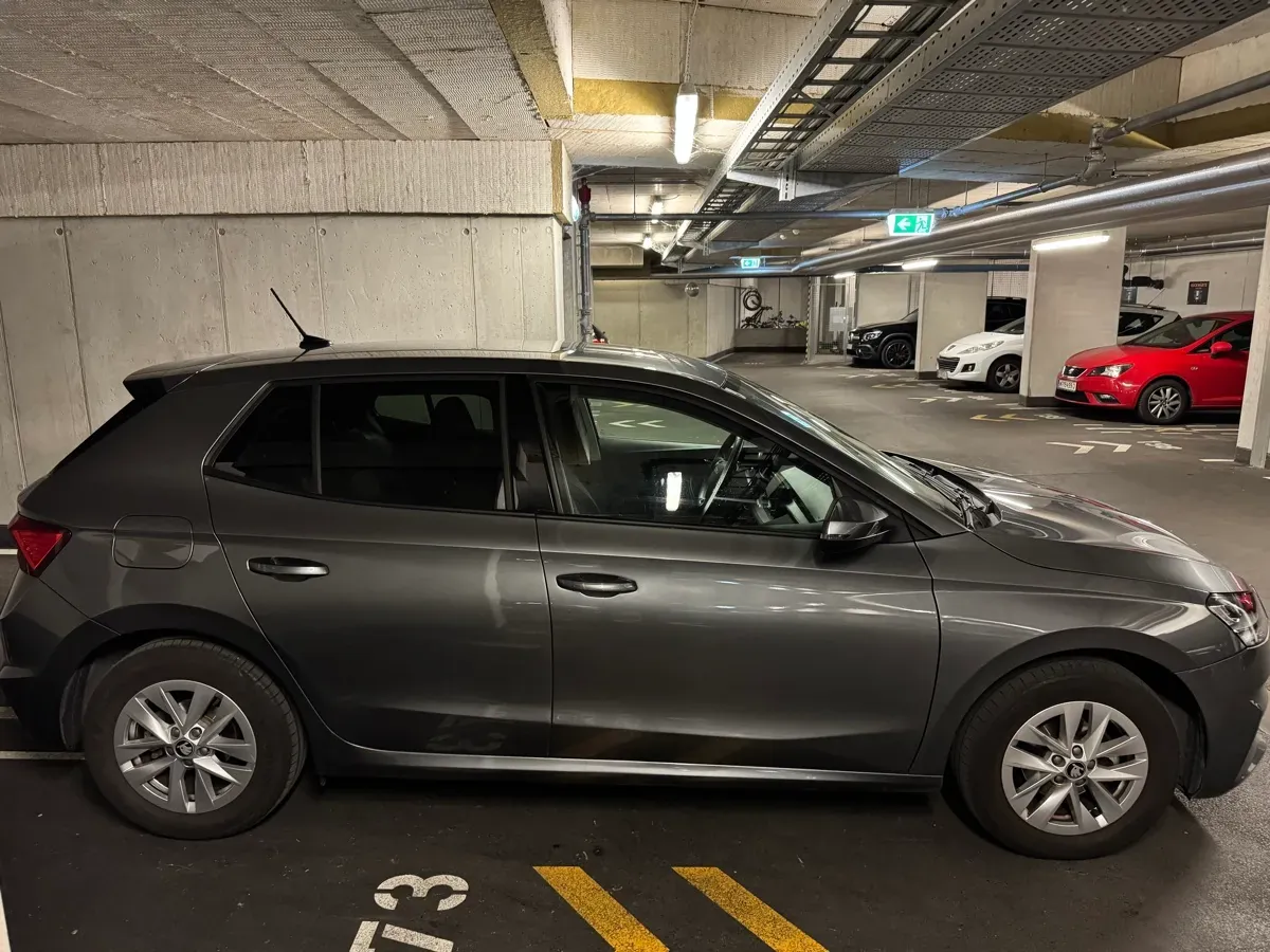 Skoda Fabia 2025 photo 2