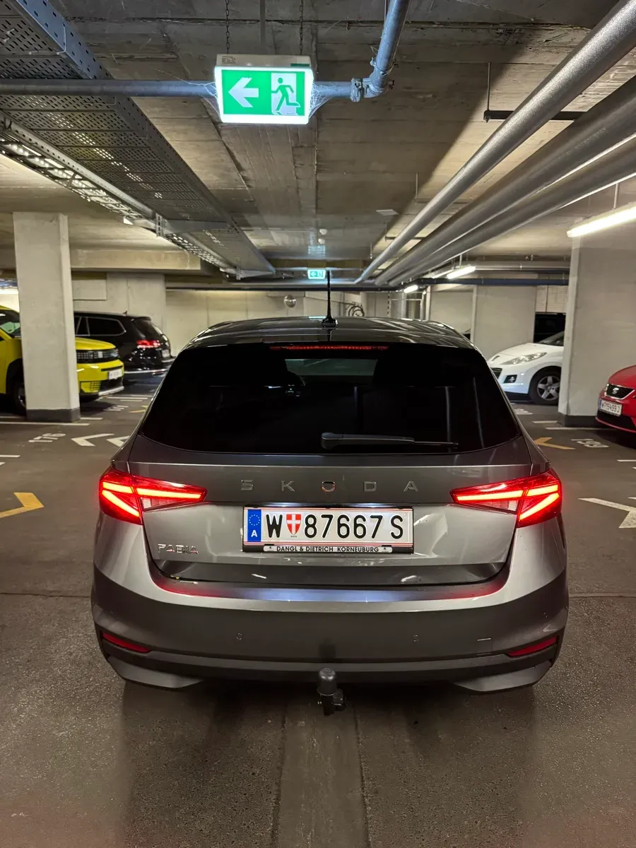 Skoda Fabia 2025 photo 3