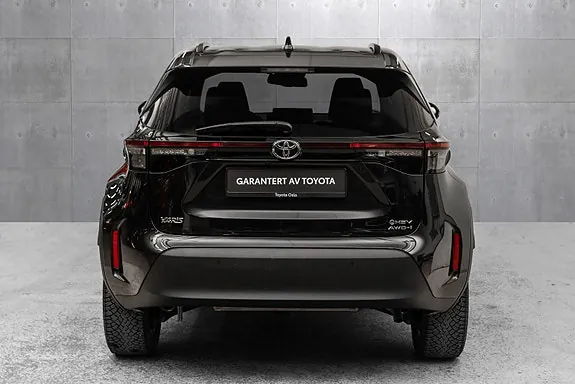 Toyota Yaris Cross 2025 photo 3