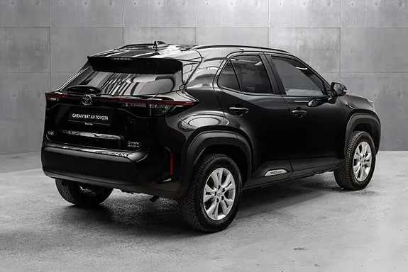 Toyota Yaris Cross 2025 photo 4