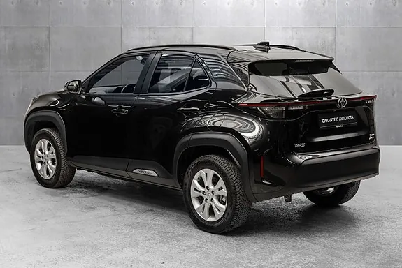 Toyota Yaris Cross 2025 photo 2