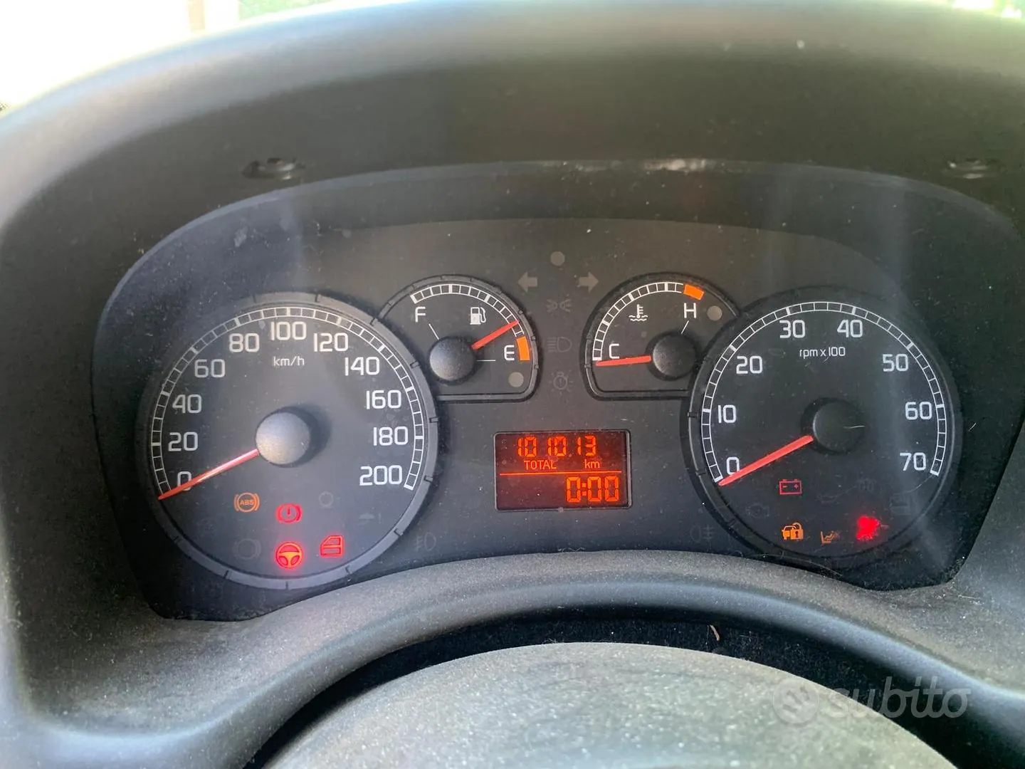 Fiat Punto 2004 photo 3