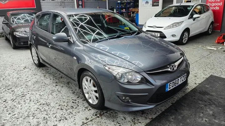 Hyundai I30