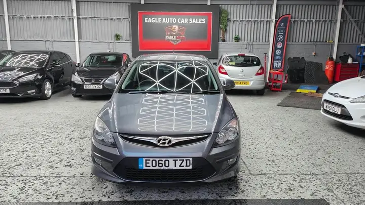 Hyundai I30 2010 photo 2