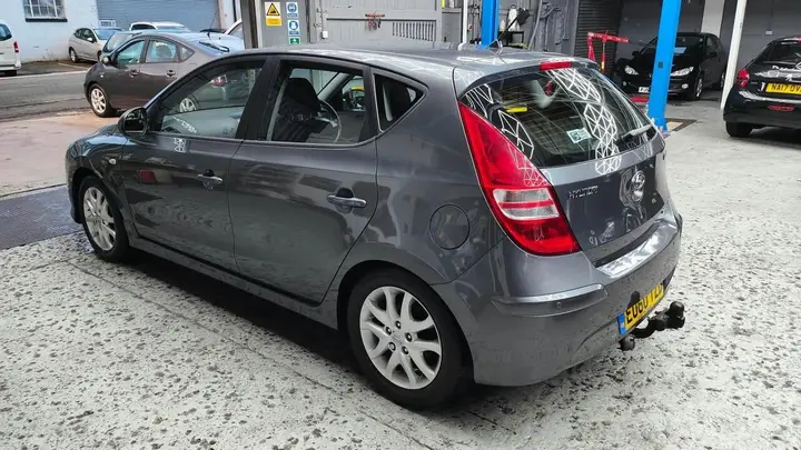 Hyundai I30 2010 photo 4