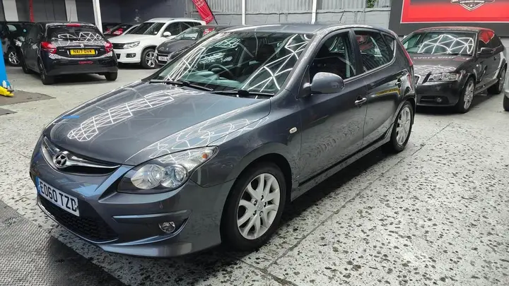 Hyundai I30 2010 photo 3