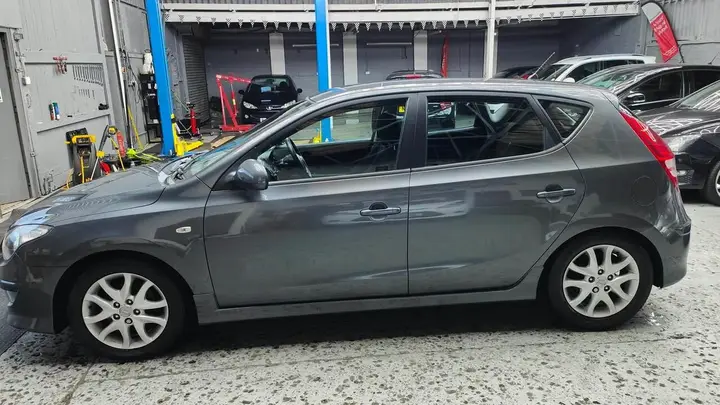 Hyundai I30 2010 photo 5