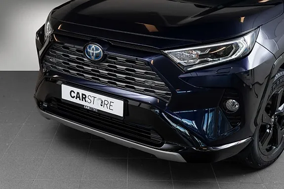 Toyota Rav4 2019 photo 2