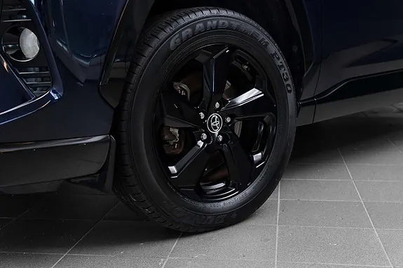 Toyota Rav4 2019 photo 3