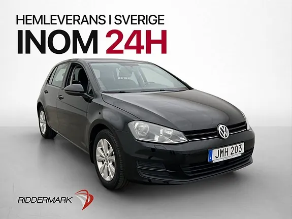Volkswagen Golf I 2016 photo 3