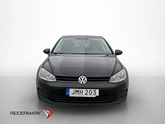 Volkswagen Golf I 2016 photo 2