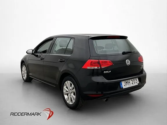 Volkswagen Golf I 2016 photo 5