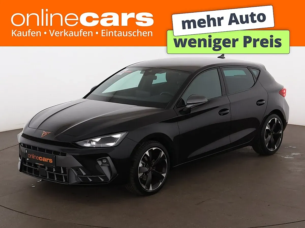 Cupra Leon