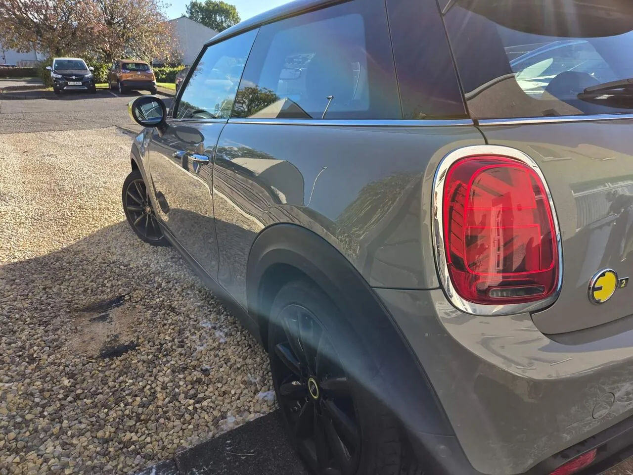 Mini Cooper 2020 photo 5