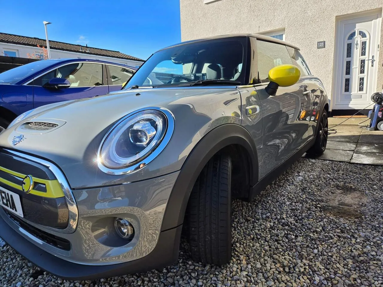 Mini Cooper 2020 photo 3