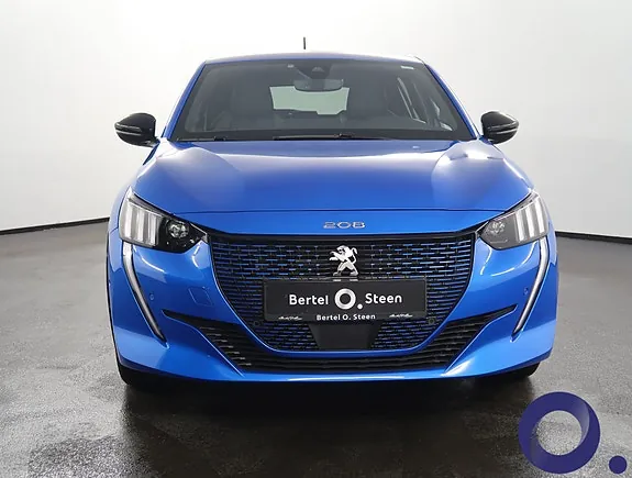 Peugeot E-208 2023 photo 4