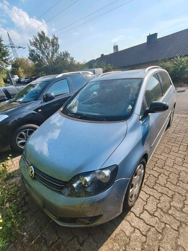 Volkswagen Golf Plus