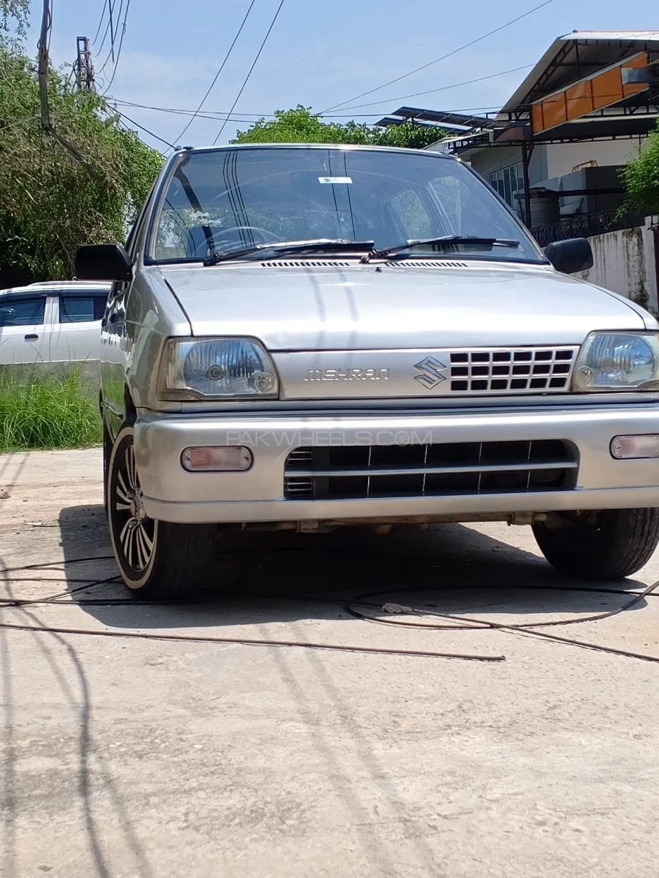 Suzuki Mehran