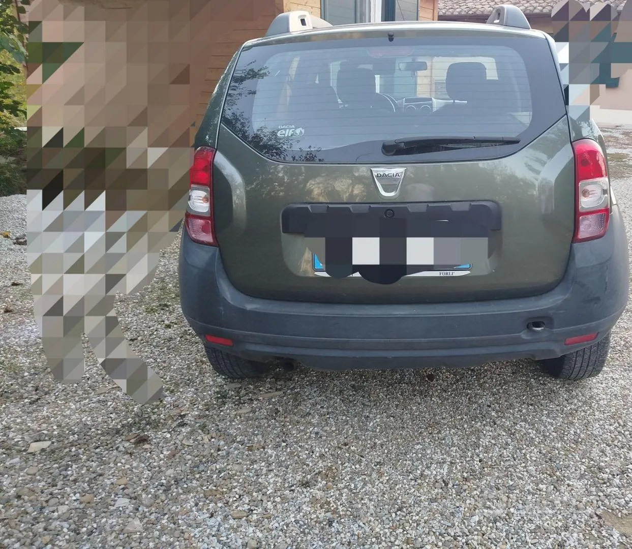 Dacia Duster 2014 photo 2