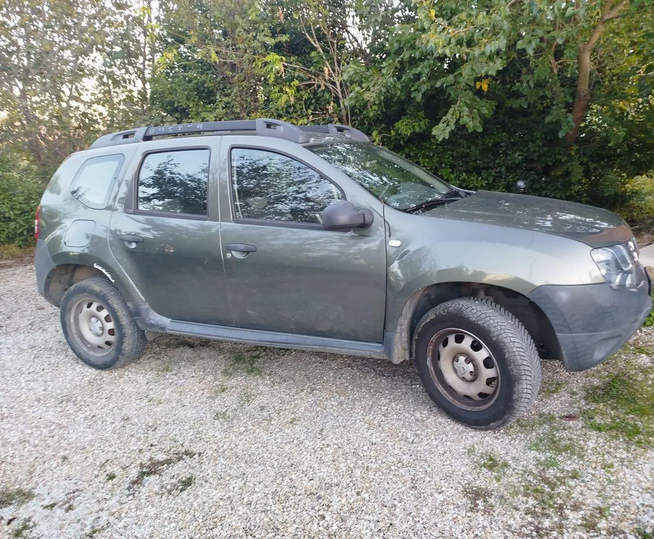 Dacia Duster 2014 photo 3