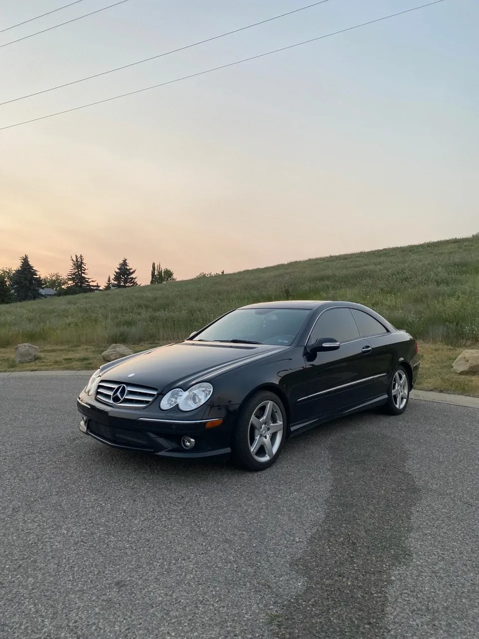 Mercedes-Benz Clk-Class 2009 photo 3