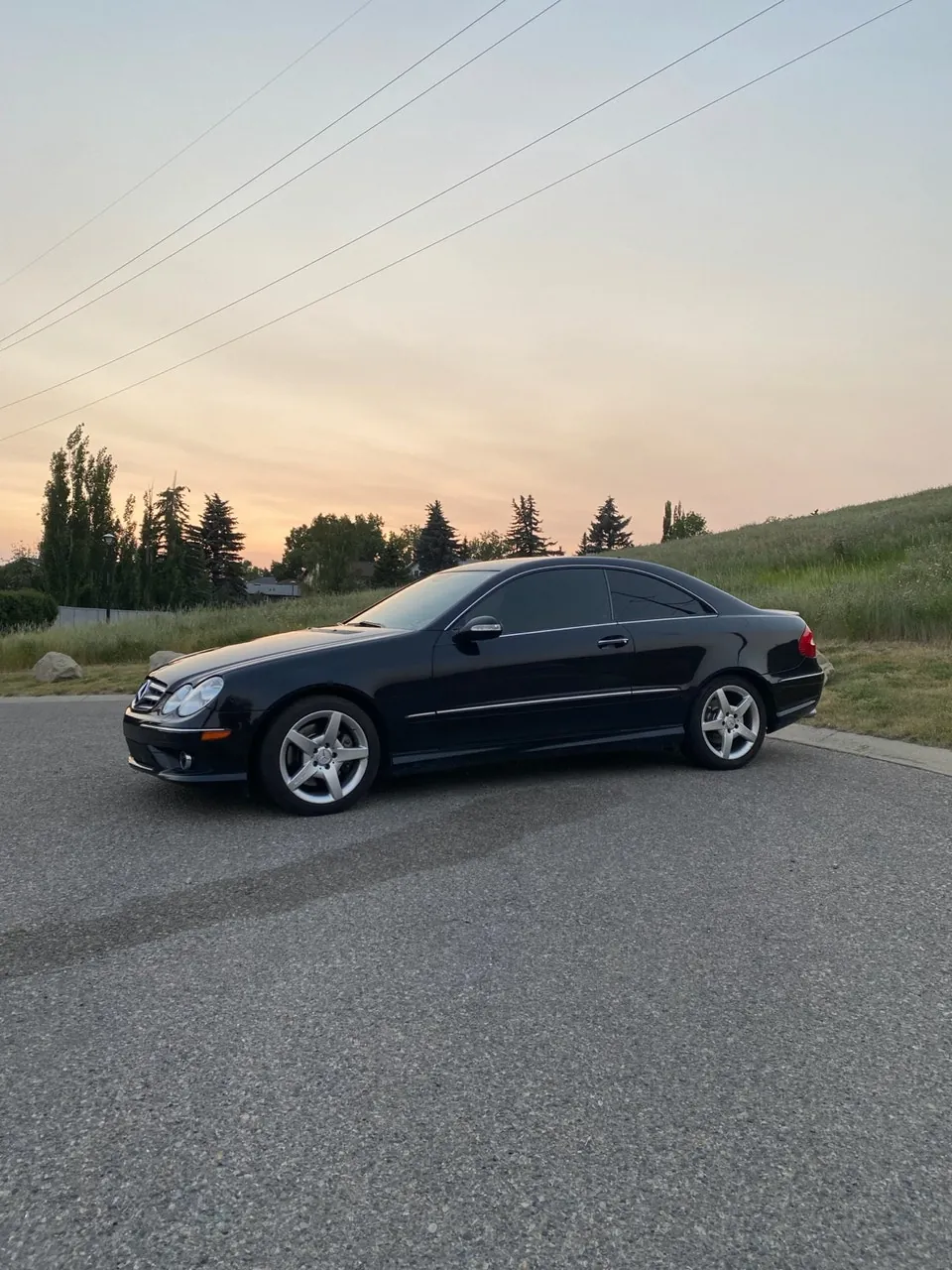 Mercedes-Benz Clk-Class 2009 photo 2