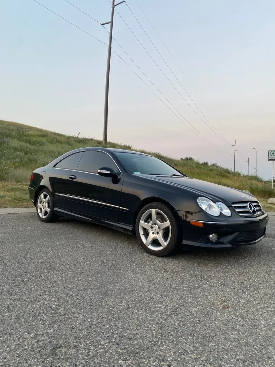 Mercedes-Benz Clk-Class